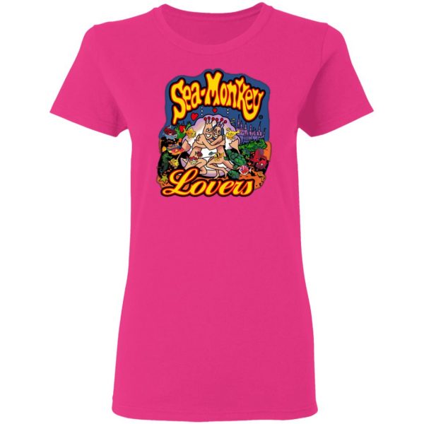 sea monkeys lovers t shirts hoodies long sleeve 7