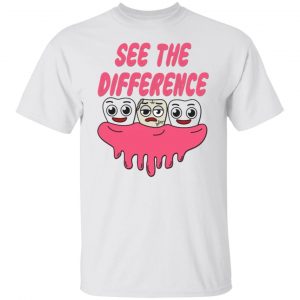 see the difference t shirts hoodies long sleeve 10