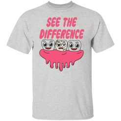 see the difference t shirts hoodies long sleeve 11