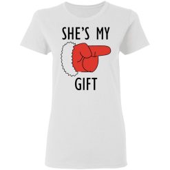 she my gift t shirts hoodies long sleeve 12