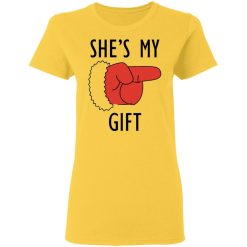she my gift t shirts hoodies long sleeve 2