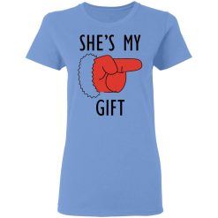 she my gift t shirts hoodies long sleeve