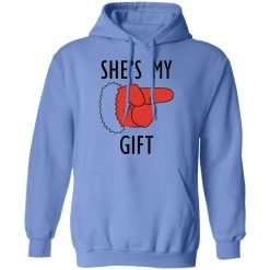she my gift t shirts hoodies long sleeve 4