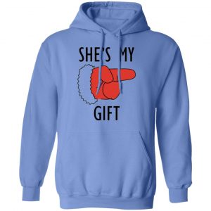 she my gift t shirts hoodies long sleeve 4