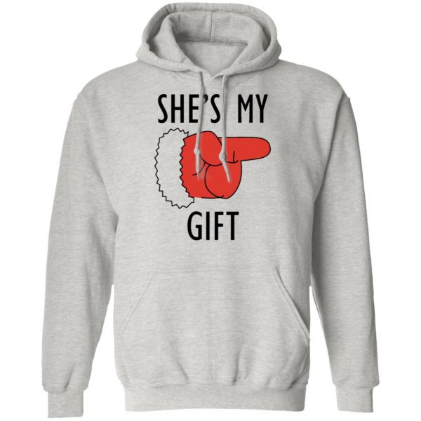 she my gift t shirts hoodies long sleeve 5