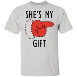 she my gift t shirts hoodies long sleeve 7