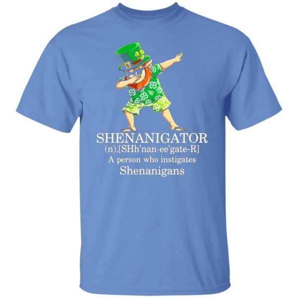 shenanigator t shirts a person who instigates shenanigans t shirts hoodies long sleeve 3