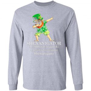 shenanigator t shirts a person who instigates shenanigans t shirts hoodies long sleeve 9