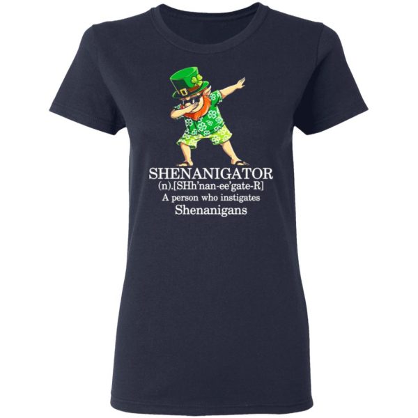 shenanigator t shirts a person who instigates shenanigans t shirts long sleeve hoodies 13