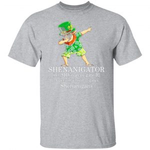 shenanigator t shirts a person who instigates shenanigans t shirts long sleeve hoodies 2