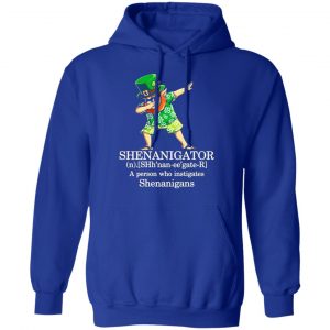 shenanigator t shirts a person who instigates shenanigans t shirts long sleeve hoodies 8