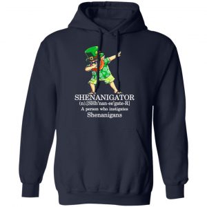 shenanigator t shirts a person who instigates shenanigans t shirts long sleeve hoodies 9