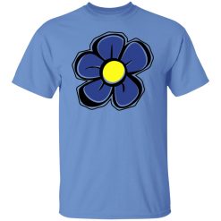 simple trendy flower t shirts hoodies long sleeve 11