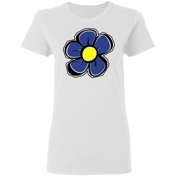 simple trendy flower t shirts hoodies long sleeve 8