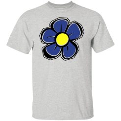 simple trendy flower t shirts hoodies long sleeve 9