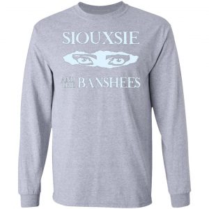 siouxsie and the banshees t shirts hoodies long sleeve 12