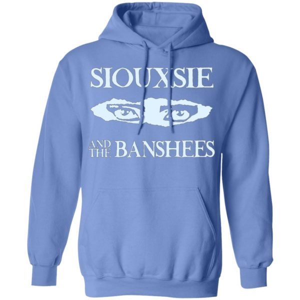 siouxsie and the banshees t shirts hoodies long sleeve 2