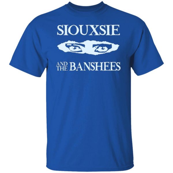 siouxsie and the banshees t shirts hoodies long sleeve 4