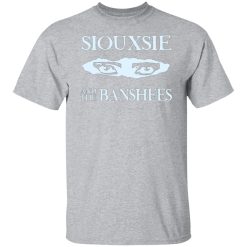 siouxsie and the banshees t shirts long sleeve hoodies 3