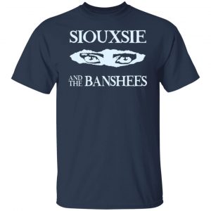 siouxsie and the banshees t shirts long sleeve hoodies