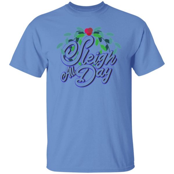 sleigh all day t shirts hoodies long sleeve 12