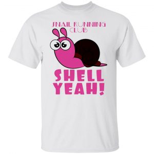 snail running club t shirts hoodies long sleeve 2