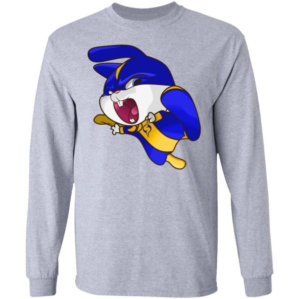 snowball the karate rabbit t shirts hoodies long sleeve 10