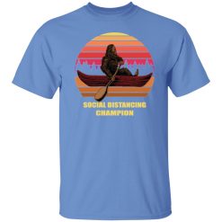 social distancing champion trendy meme bigfoot t shirts hoodies long sleeve 11