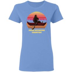 social distancing champion trendy meme bigfoot t shirts hoodies long sleeve 4