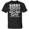 sorry i am already taken by a sexy crazy girl and shell punch you in the throat t shirts long sleeve hoodies 12