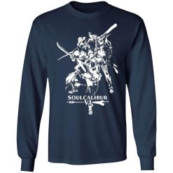 soul calibur vi t shirts long sleeve hoodies 2