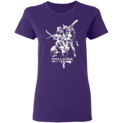 soul calibur vi t shirts long sleeve hoodies