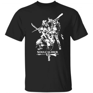 Soul Calibur VI T-Shirts, Long Sleeve, Hoodies