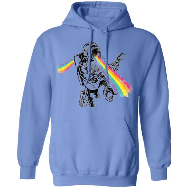 space astronaut rainbow t shirts hoodies long sleeve 10