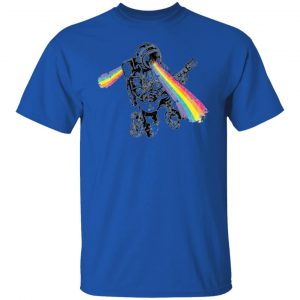 space astronaut rainbow t shirts hoodies long sleeve 2