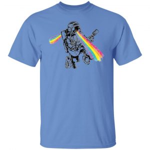 space astronaut rainbow t shirts hoodies long sleeve 8