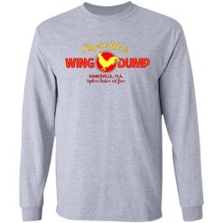 stupid nicks wing dump the good place t shirts hoodies long sleeve 4