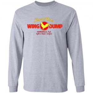 stupid nicks wing dump the good place t shirts hoodies long sleeve 4