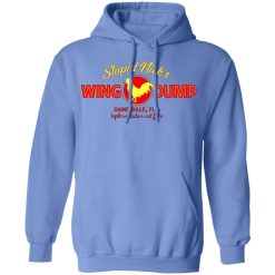 stupid nicks wing dump the good place t shirts hoodies long sleeve 5