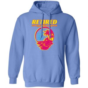 summer retirement t shirts hoodies long sleeve