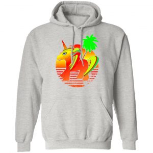 summer unicorn sunrise beach t shirts hoodies long sleeve 10