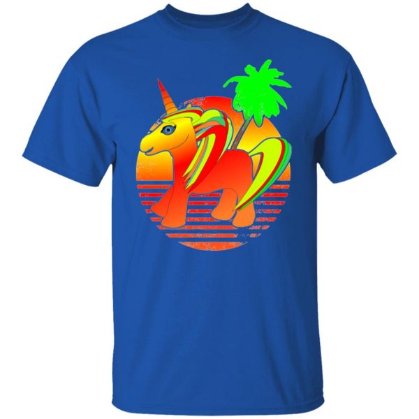 summer unicorn sunrise beach t shirts hoodies long sleeve 5