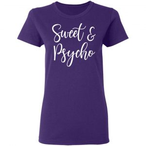 sweet and psycho t shirts long sleeve hoodies 5