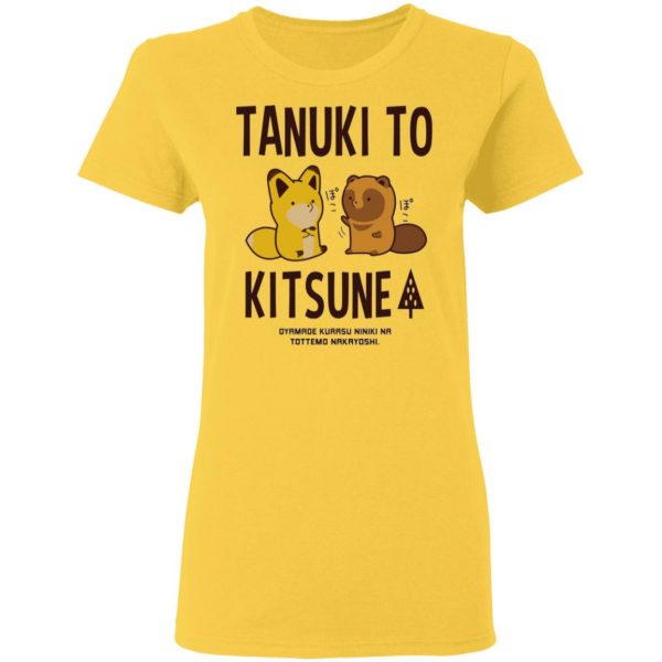 tanuki to kitsune t shirts hoodies long sleeve 10