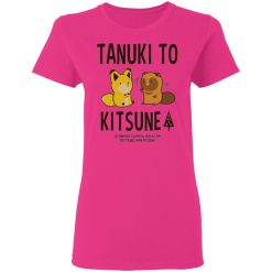 tanuki to kitsune t shirts hoodies long sleeve 6