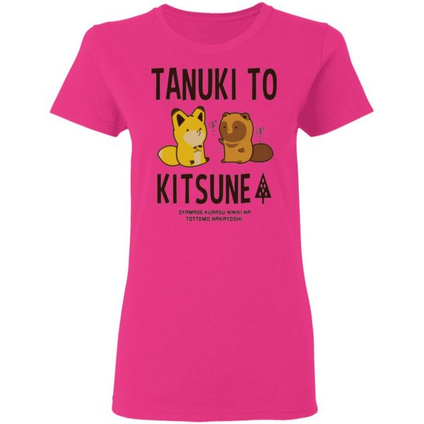 tanuki to kitsune t shirts hoodies long sleeve 6