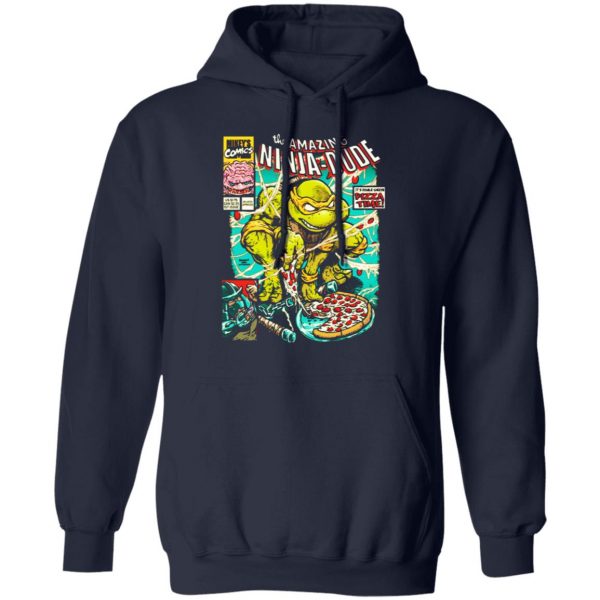 the amazing ninja dude t shirts long sleeve hoodies 12