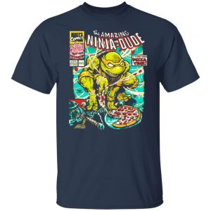 The Amazing Ninja Dude T-Shirts, Long Sleeve, Hoodies 2