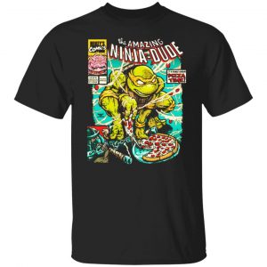 The Amazing Ninja Dude T-Shirts, Long Sleeve, Hoodies