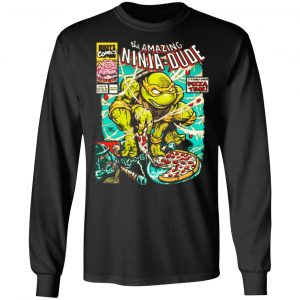 the amazing ninja dude t shirts long sleeve hoodies 7